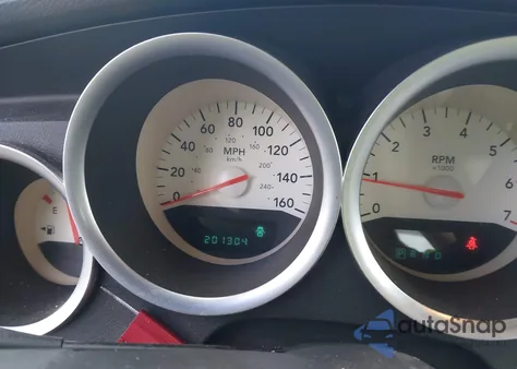 2006 Dodge Charger Rt из США, поврежденный, VIN 2B3KA53H56H201130